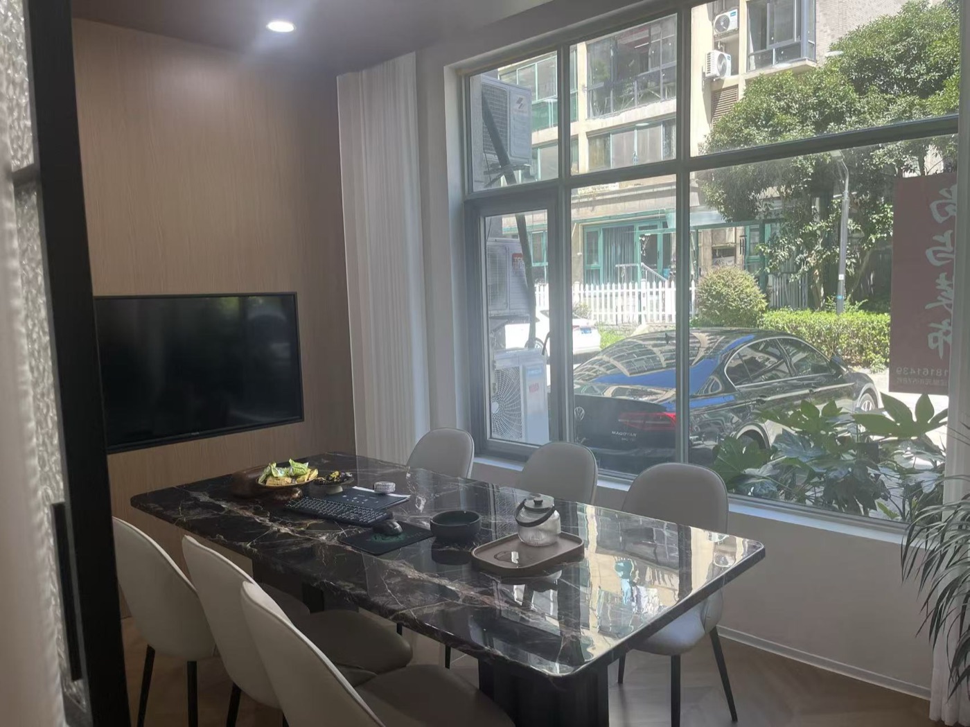 材料展厅实景5